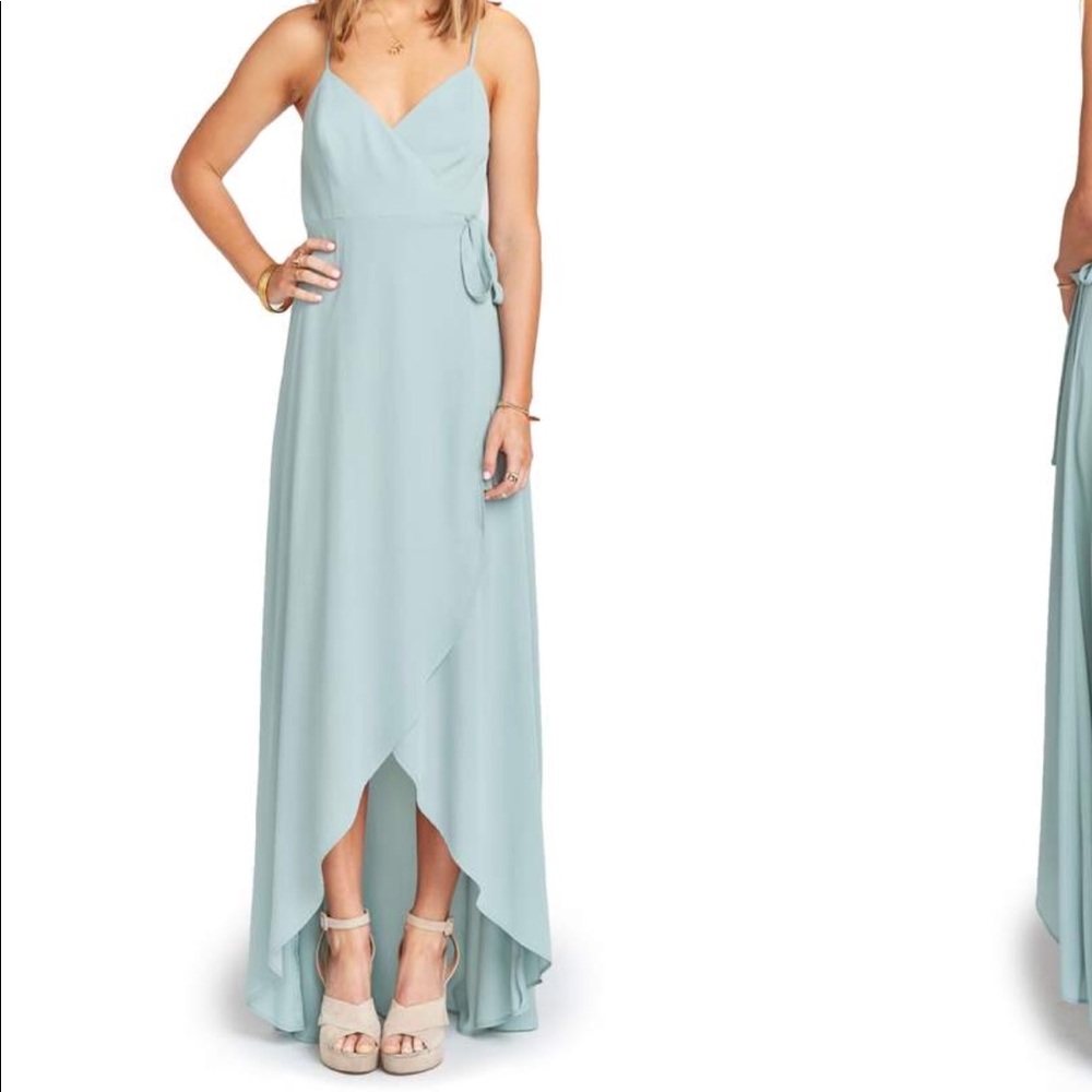 ISO Show Me Your Mumu dress